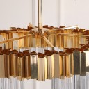 Loft Industry Modern - Spectral Sun Chandelier